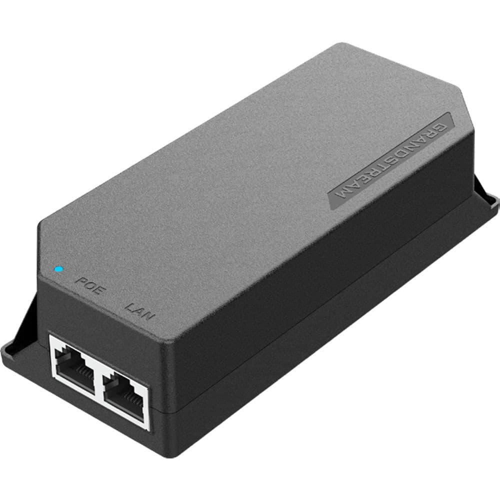 Grandstream GS-POE15W-MG 2.5 GigE PoE Injector