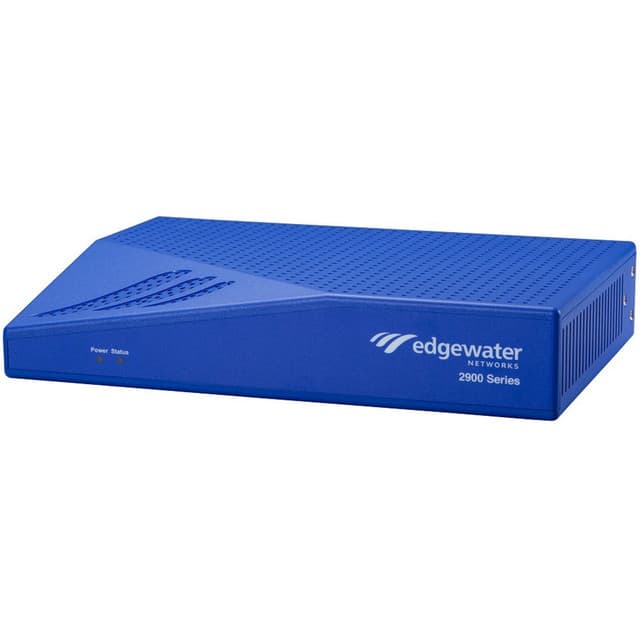 Ribbon 2900A POE EdgeMarc C2E Intelligent Edge