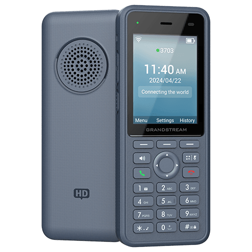 Grandstream WP836 Ruggedized Cordless Wi-Fi IP Phone