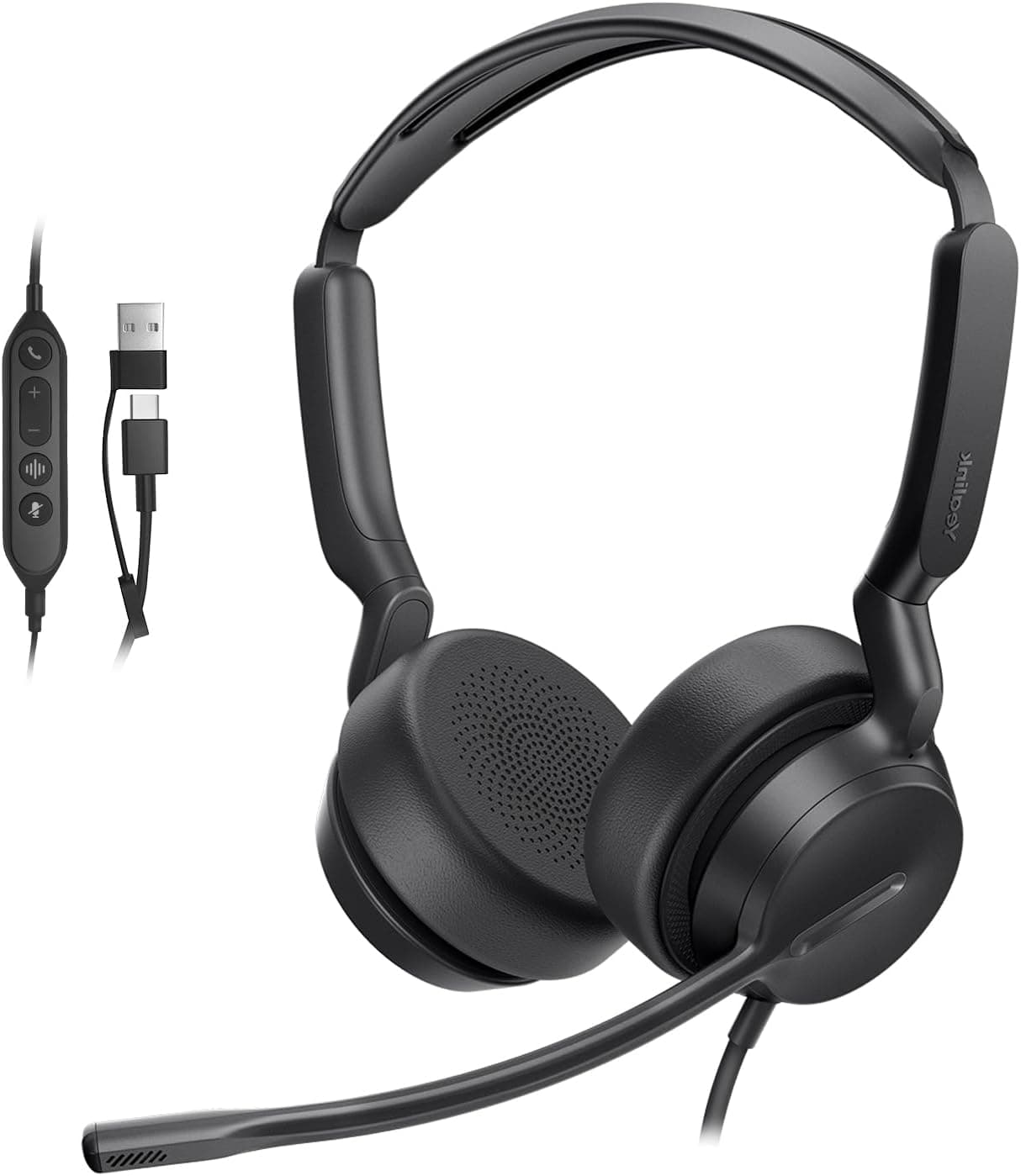 Yealink UH42 Dual UC USB-C/A - 1308215
