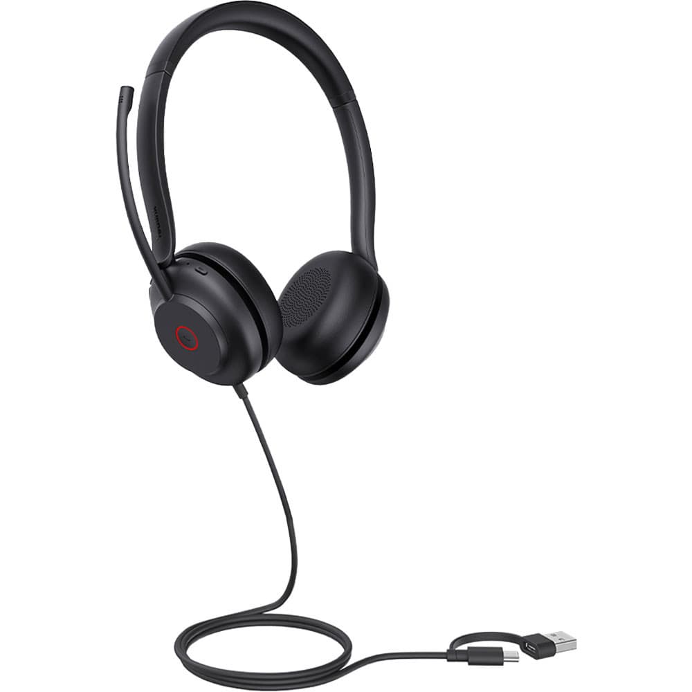 Yealink UH35 Dual Teams USB-C/A - 1308163