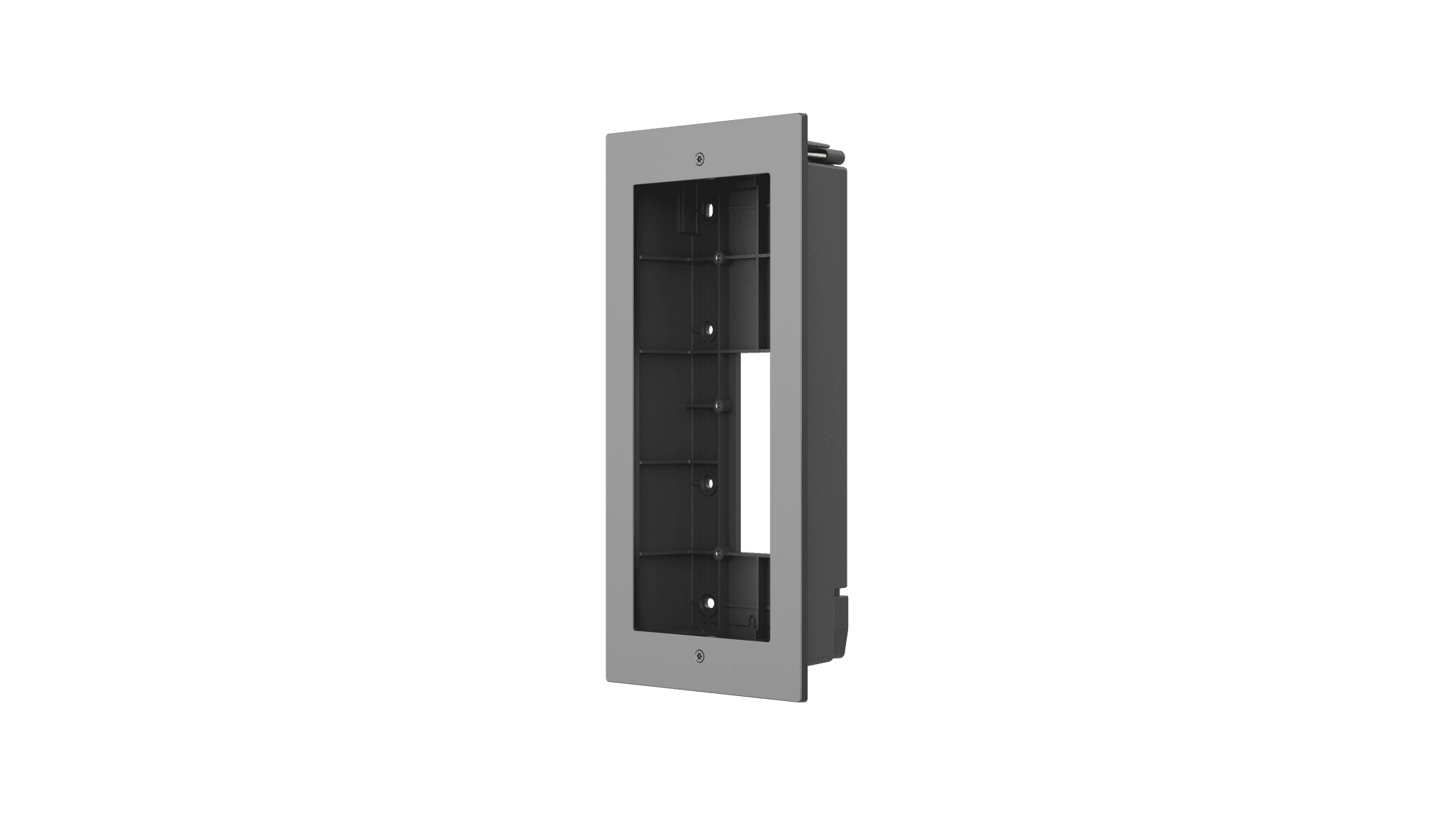 Grandstream GDS3725 and GDS3726 In-Wall Mounting Box