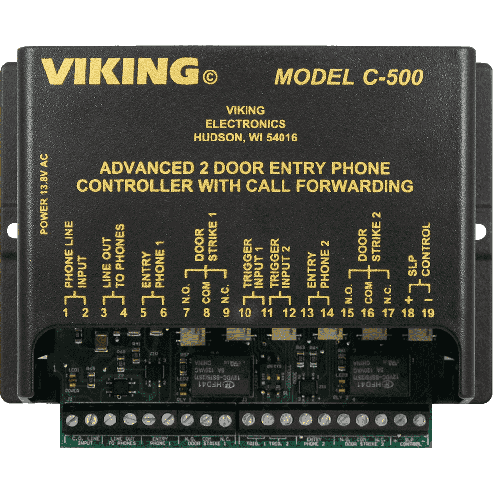 Viking C-500
