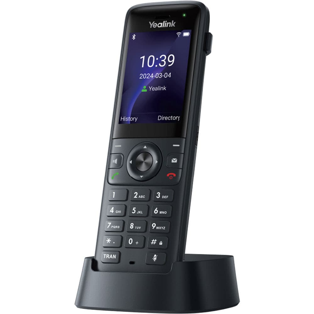 Yealink AX83H Wi-Fi Phone - 1301013