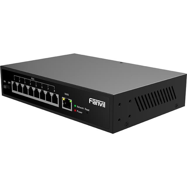 Fanvil PN8 2-Wire PoE Switch