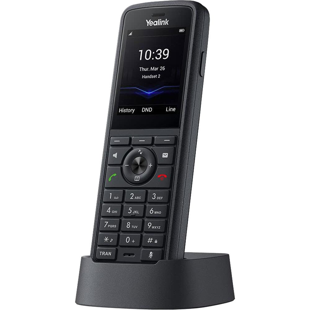 Yealink W59R PRO - 1302034 Ruggedized DECT Handset