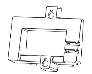 Grandstream Wall Mount Bracket for GRP2614/GRP2615/GRP2616