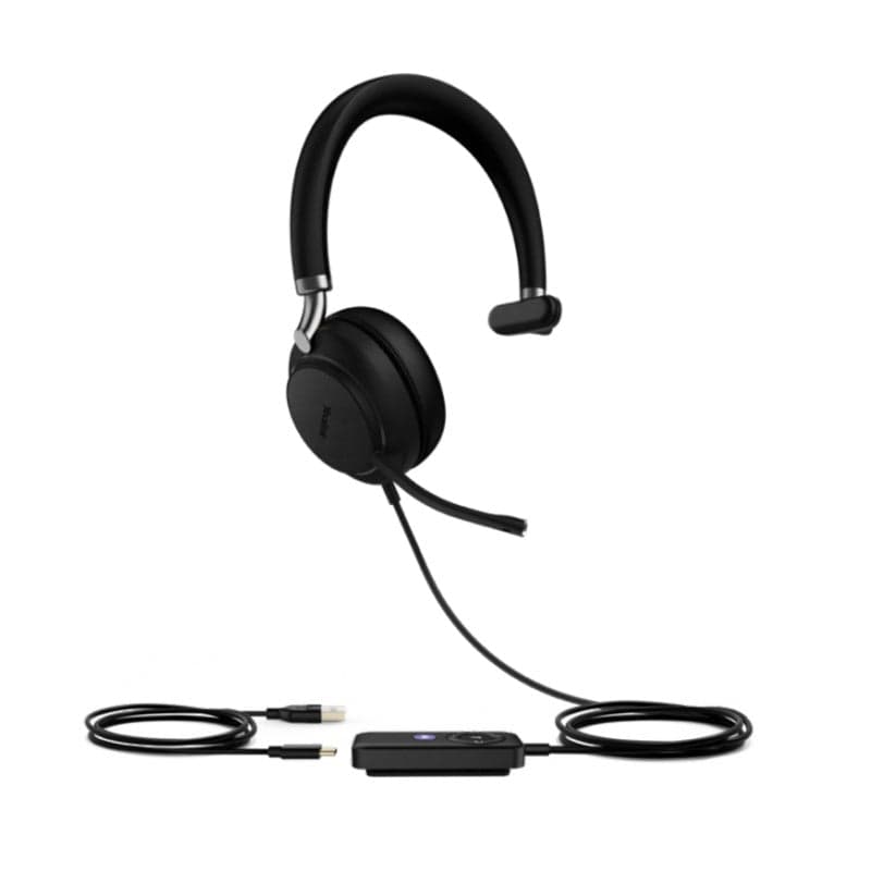 Yealink UH38 Mono UC W/O BAT USB-C - 1308084