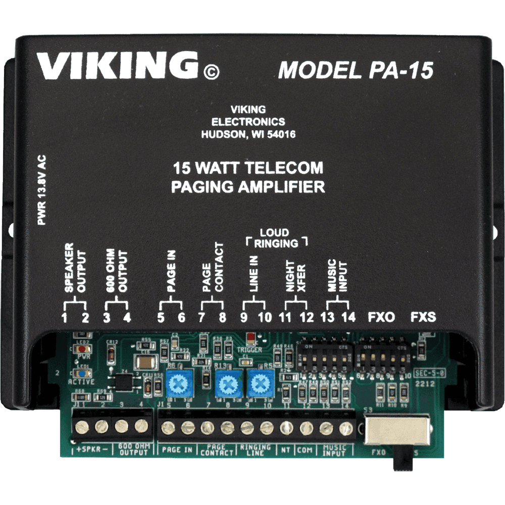 Viking PA-15