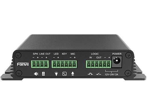 Fanvil PA2S SIP Paging Gateway