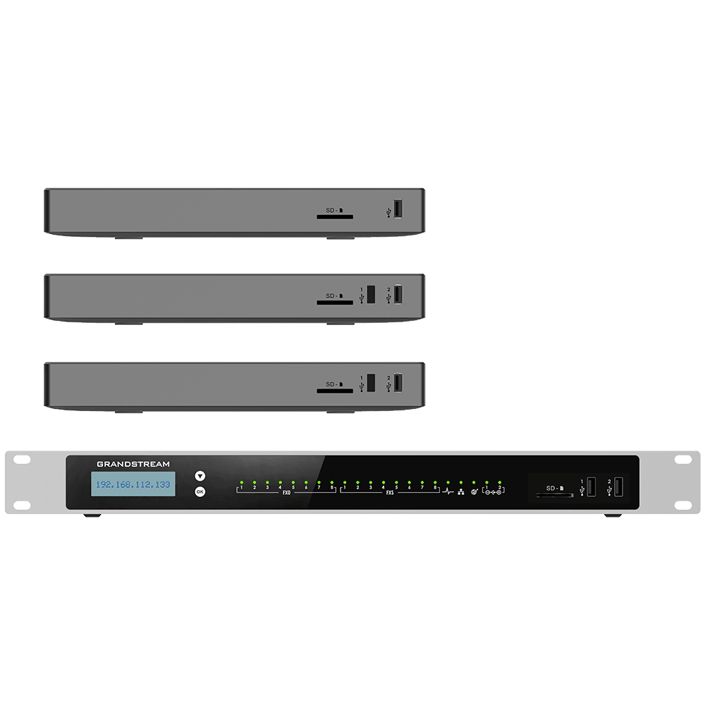 Grandstream UCM6300A