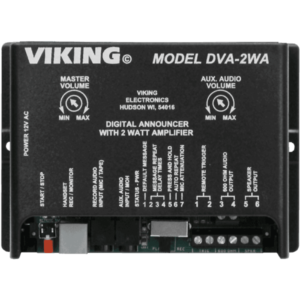 Viking DVA-2WA