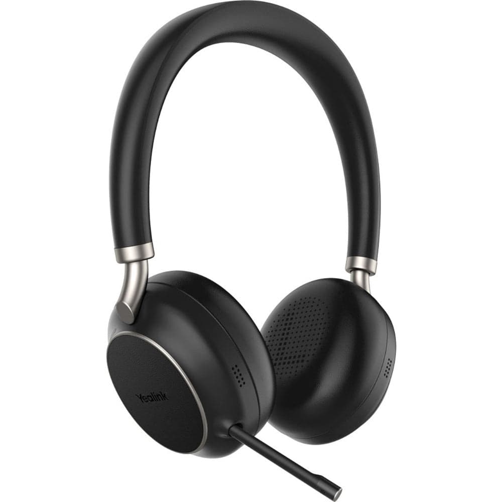Yealink BH76 Teams Black USB-A - 1208617