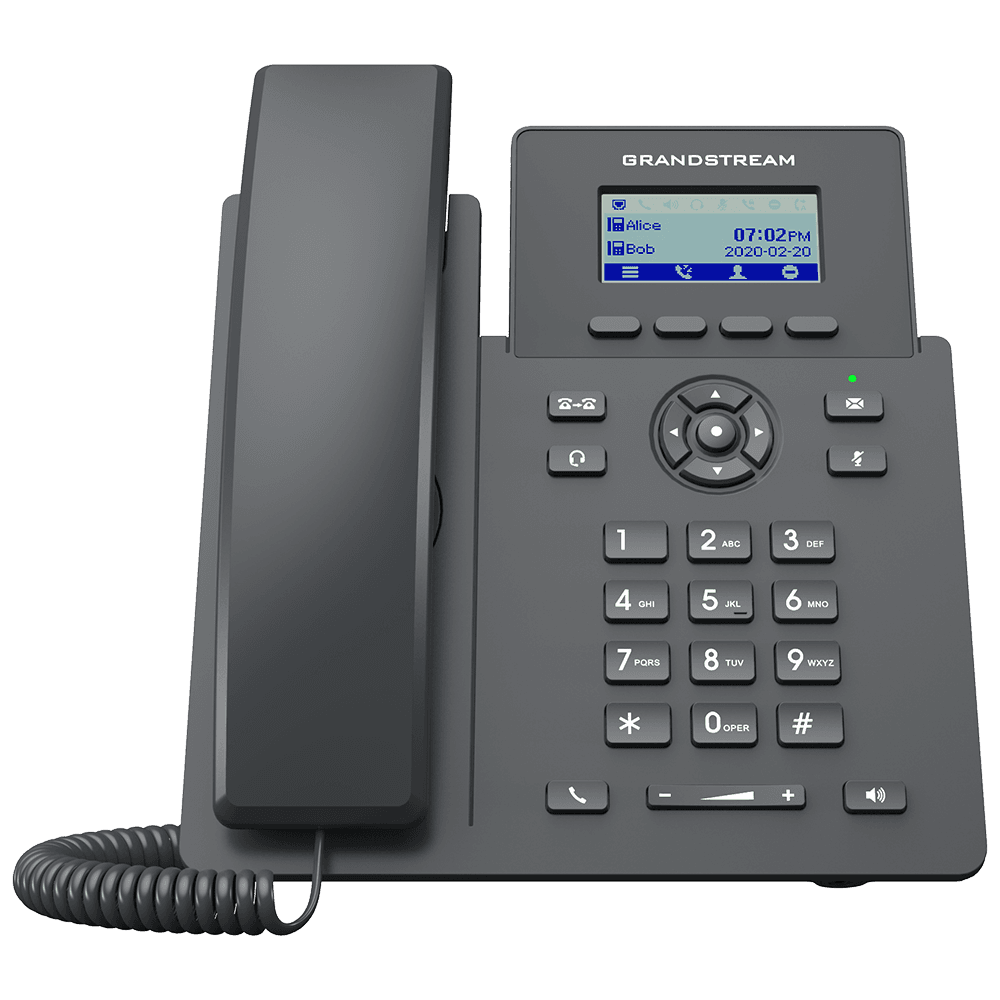 Grandstream GRP2601 Carrier Phone