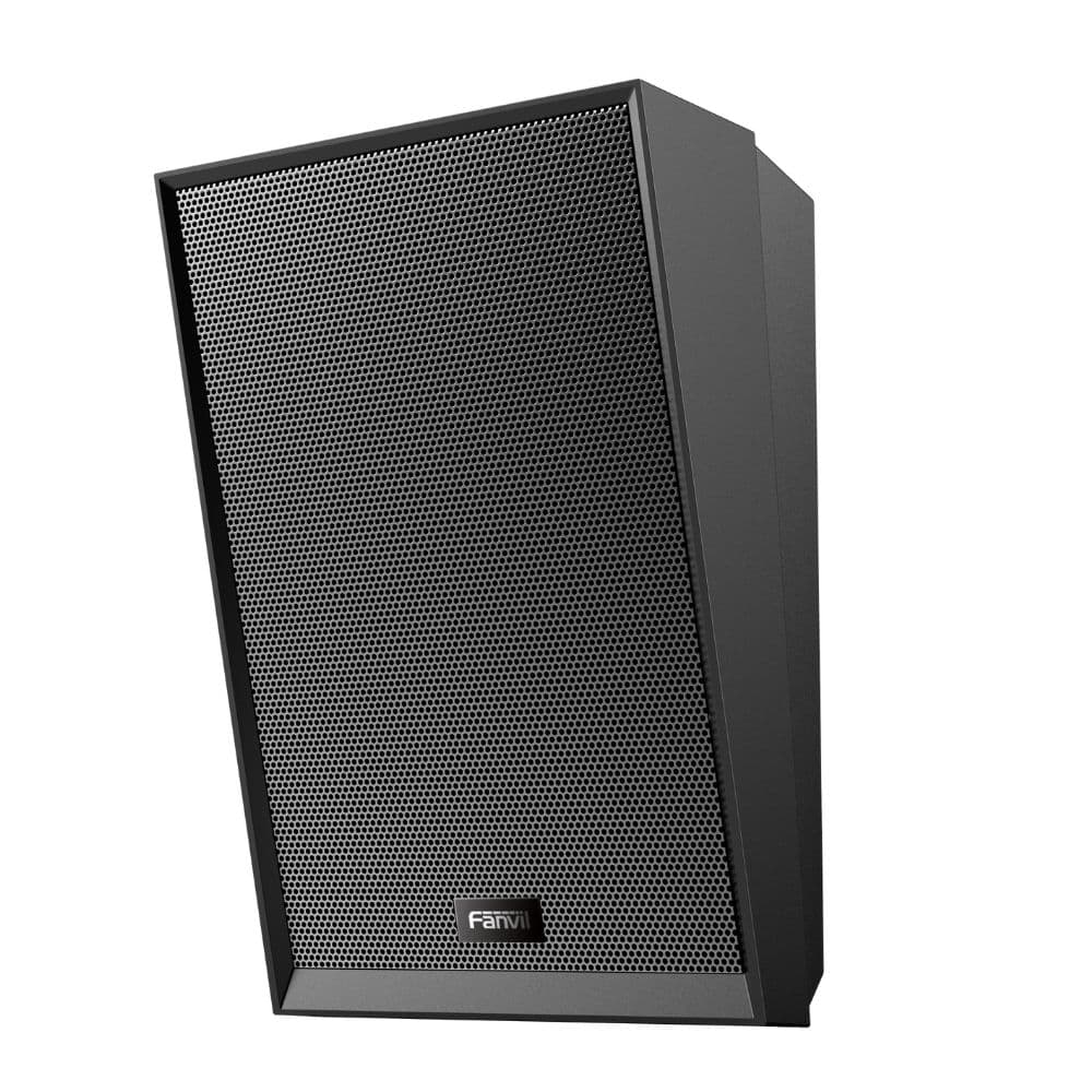 Fanvil A212 Black IP Wall-mounted Speaker