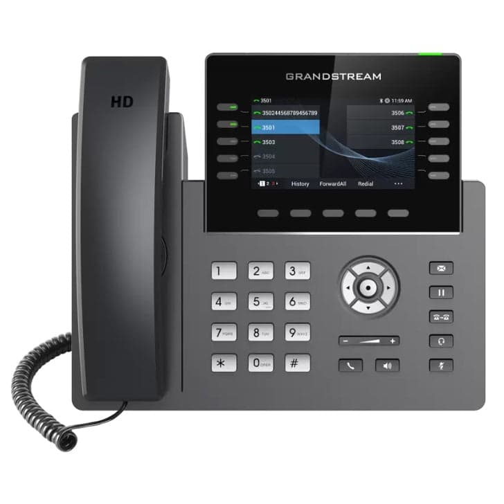 Grandstream GRP2615 Carrier Phone