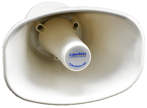 CyberData 011590 IP66 Analog Horn