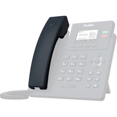 Yealink Spare Handset for T31P, T31G & T33G - 2201044