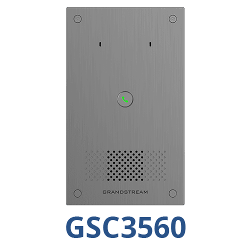 Grandstream GSC3565 Outdoor Video Intercom