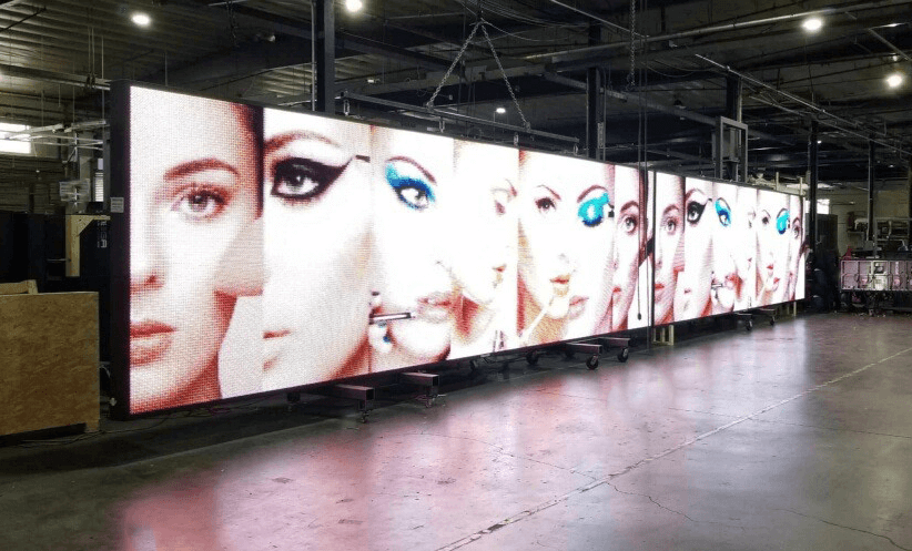Medium LED Display